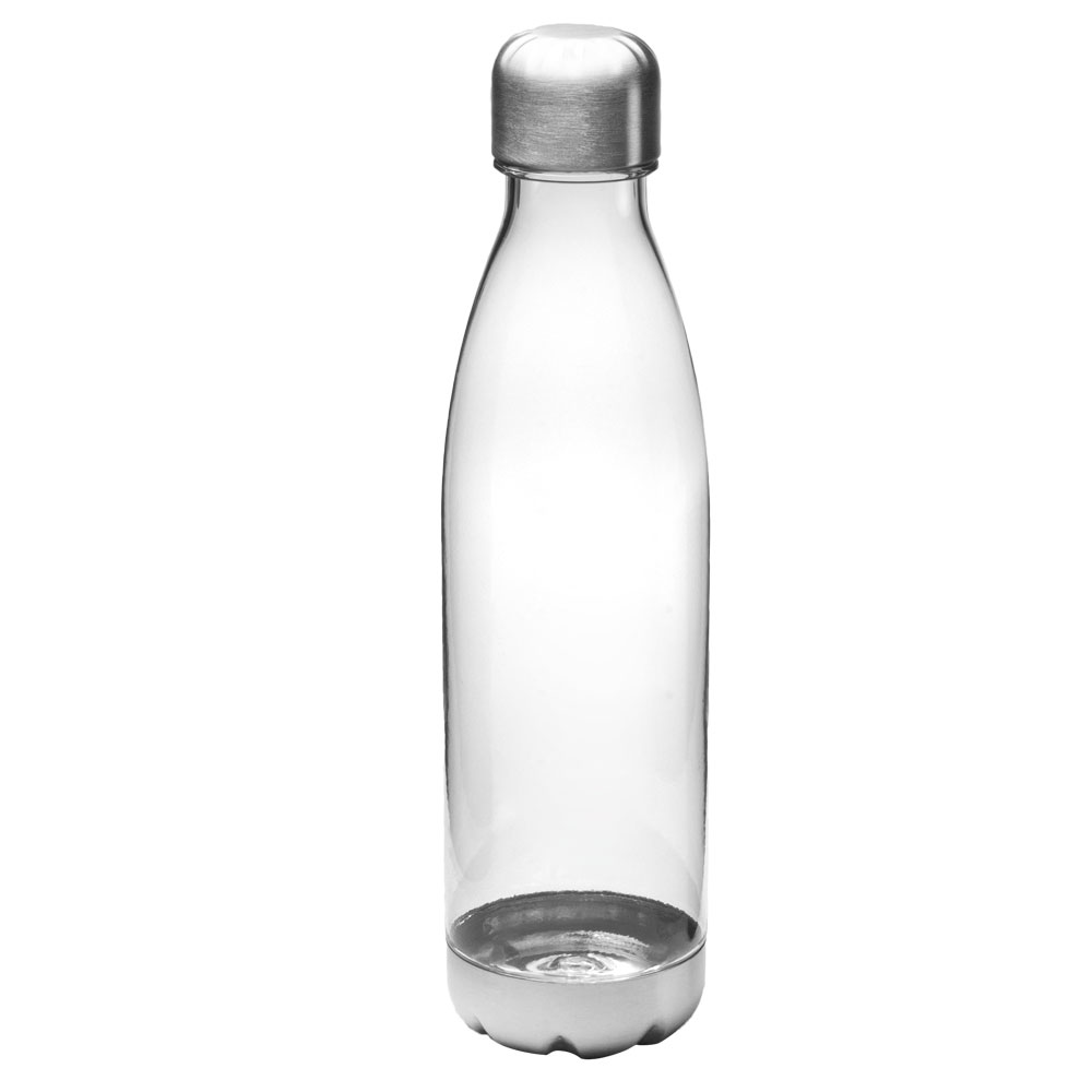Picture of 25 Oz. Levian Plastic Cola Shaped Water Bottles