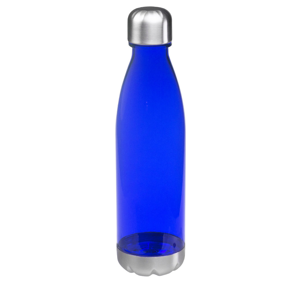 Picture of 25 Oz. Levian Plastic Cola Shaped Water Bottles