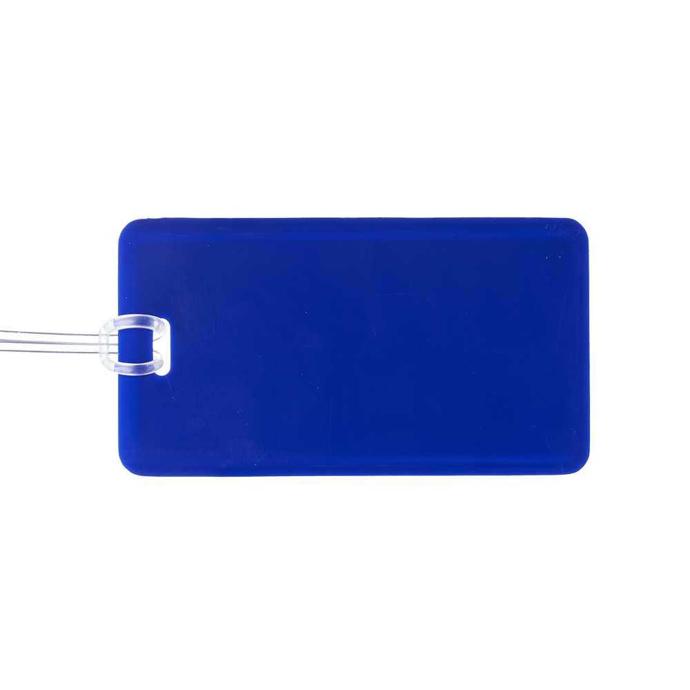 Picture of Bali Plastic Luggage Tags