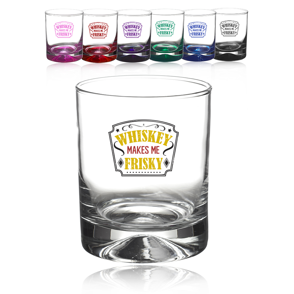 Picture of 11.5 oz Manhattan Rocks Whiskey Glass