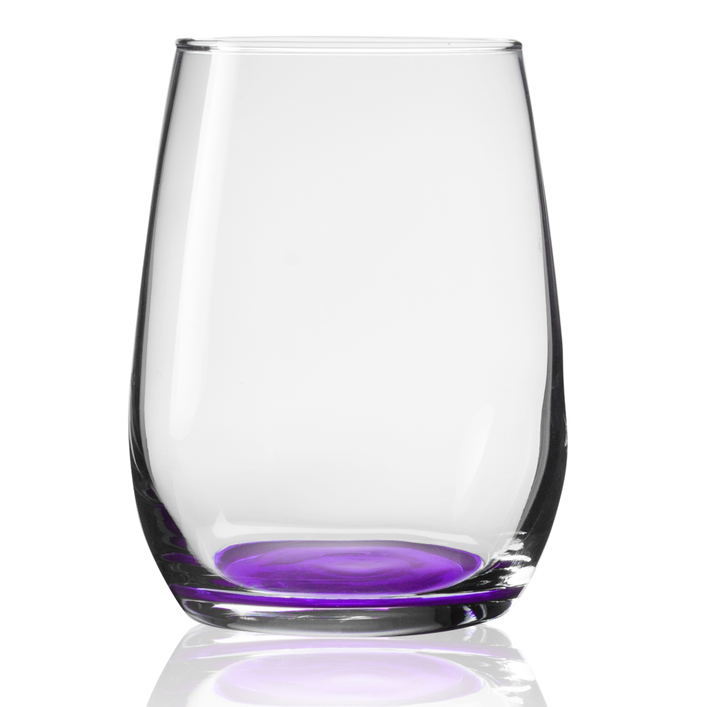 Picture of 6.25 Oz. Libbey Stemless Taster Glasses