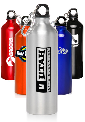 Picture of 24 Oz. Aluminum Water Bottle
