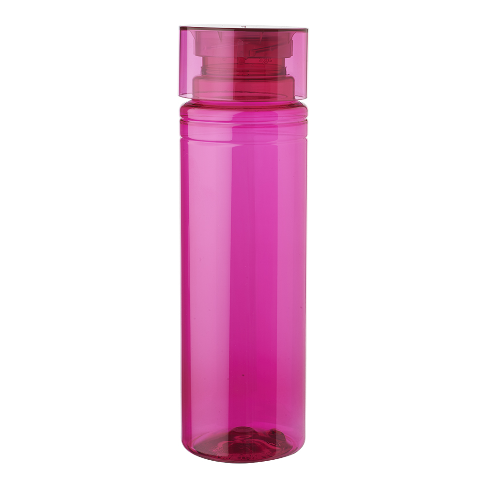 Picture of 30 oz. Enlace Cylindrical Plastic Water Bottles