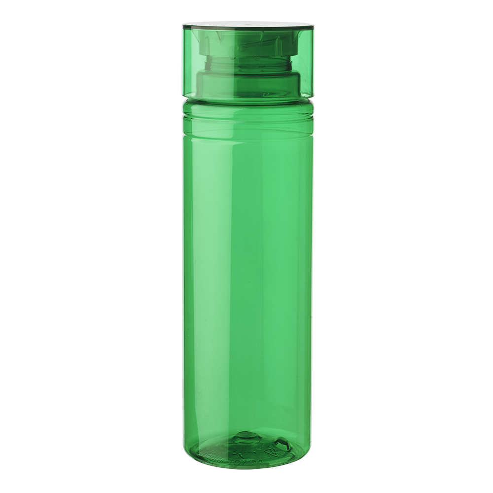 Picture of 30 oz. Enlace Cylindrical Plastic Water Bottles