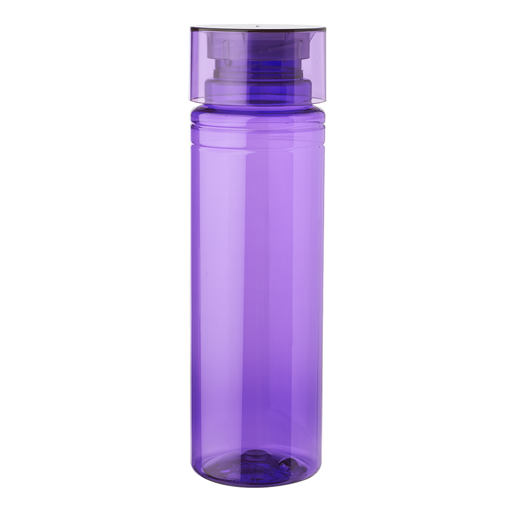Picture of 30 oz. Enlace Cylindrical Plastic Water Bottles