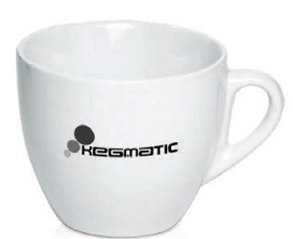 Picture of 6 Oz. White Coffee Mugs