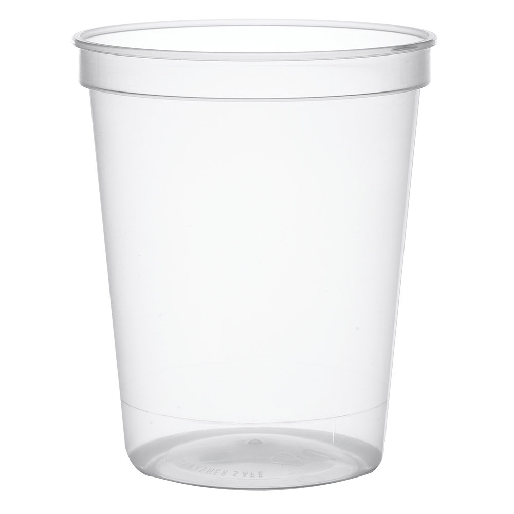 Picture of 16 Oz. Reusable Plastic Stadium Cups