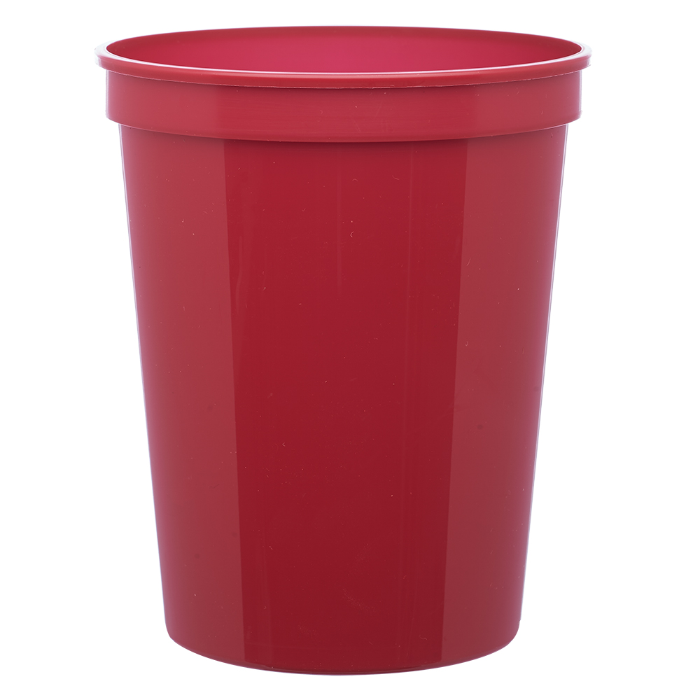 Picture of 16 Oz. Reusable Plastic Stadium Cups