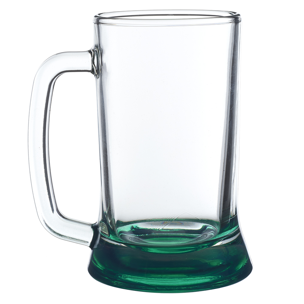 Picture of 16.25 Oz Bruselas Glass Beer Tankards