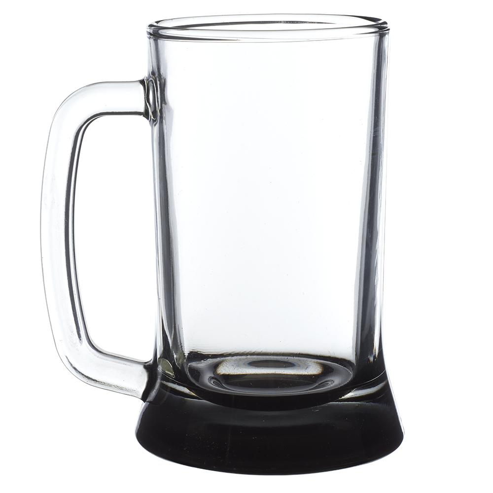 Picture of 16.25 Oz Bruselas Glass Beer Tankards