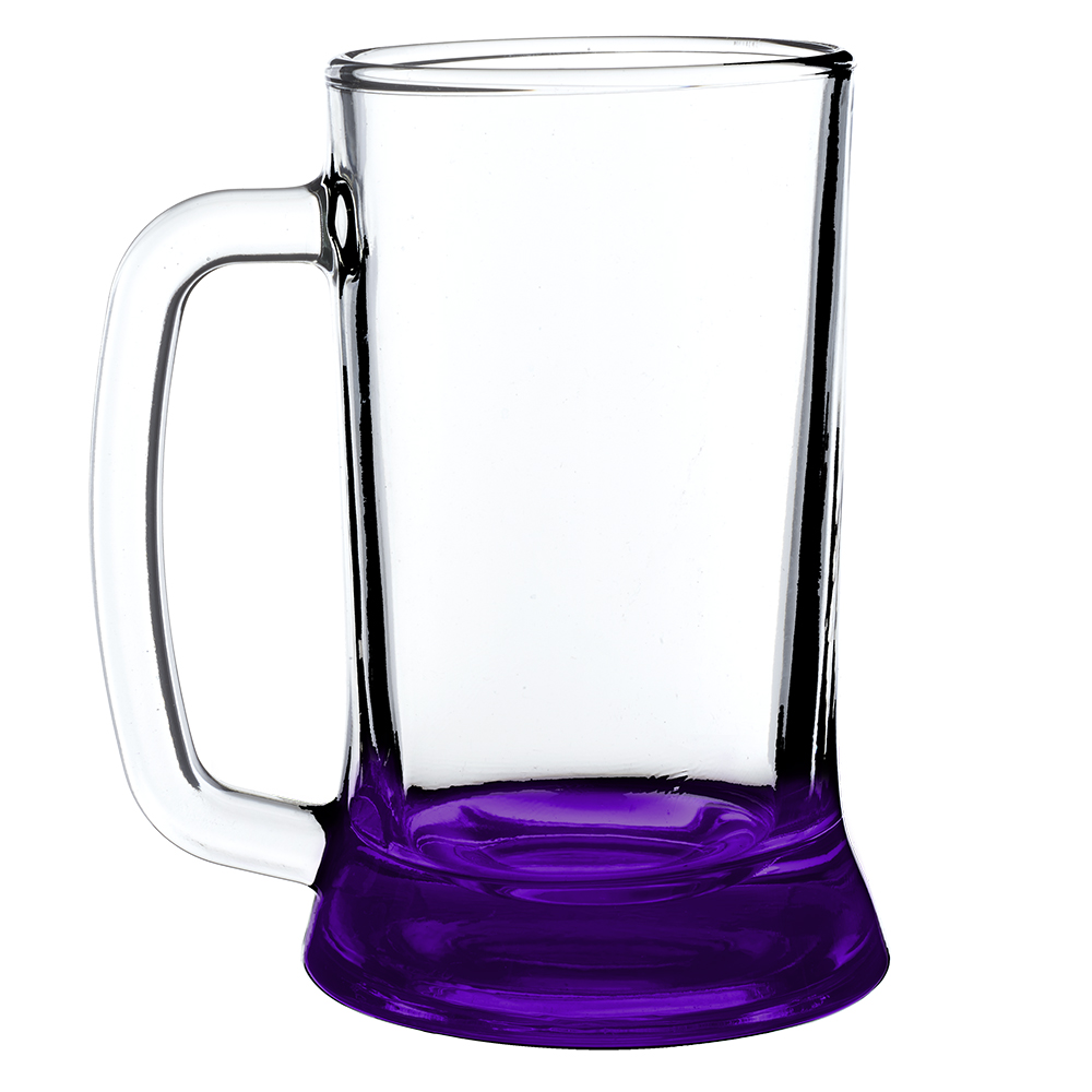 Picture of 16.25 Oz Bruselas Glass Beer Tankards