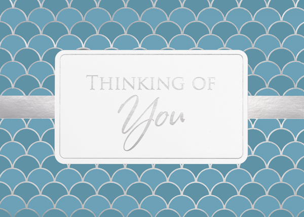 Picture of Thinking Of You Card