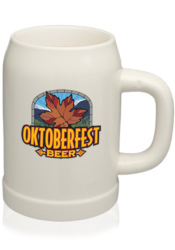 Picture of 24 Oz. Ceramic Steins Beer Mug