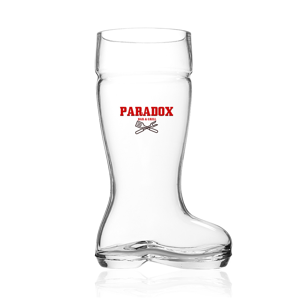 Picture of 44 Oz. Munich Das Boot Beer Glasses