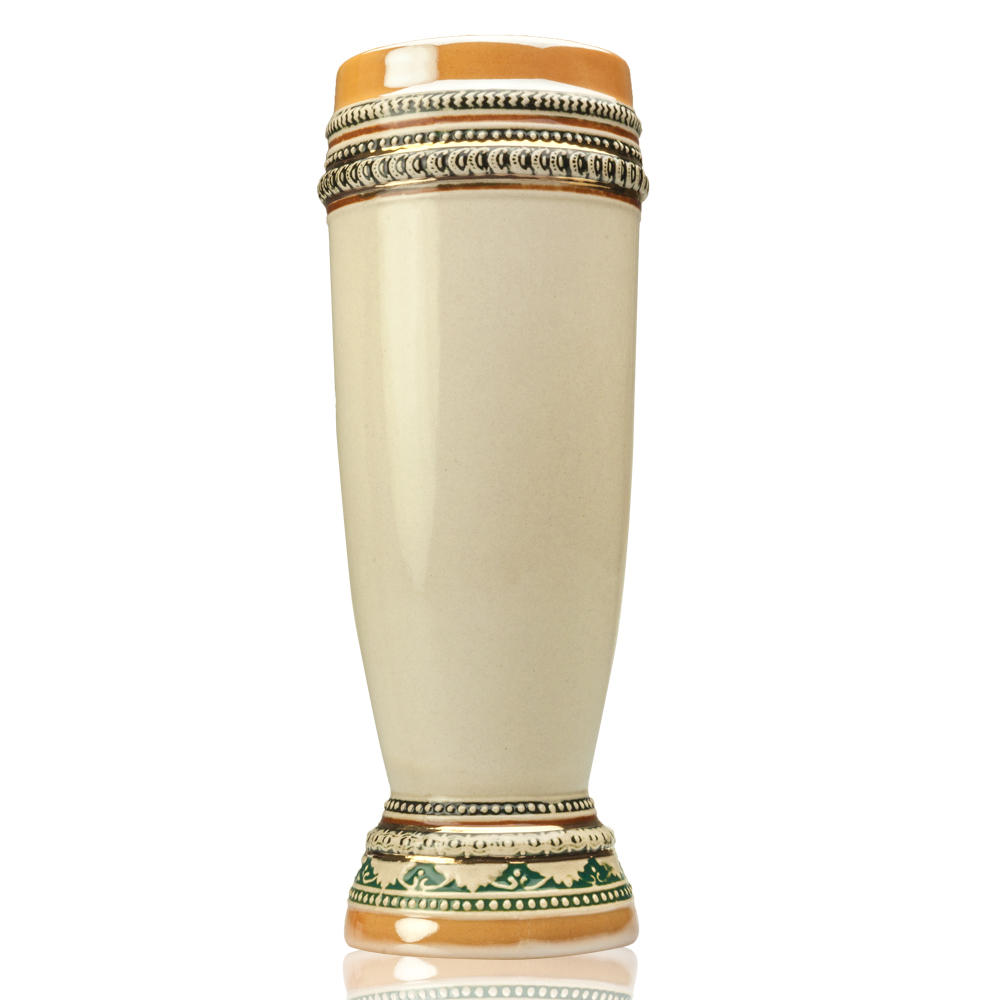 Picture of 15 Oz. Bremen Ceramic Pilsner Beer Mugs
