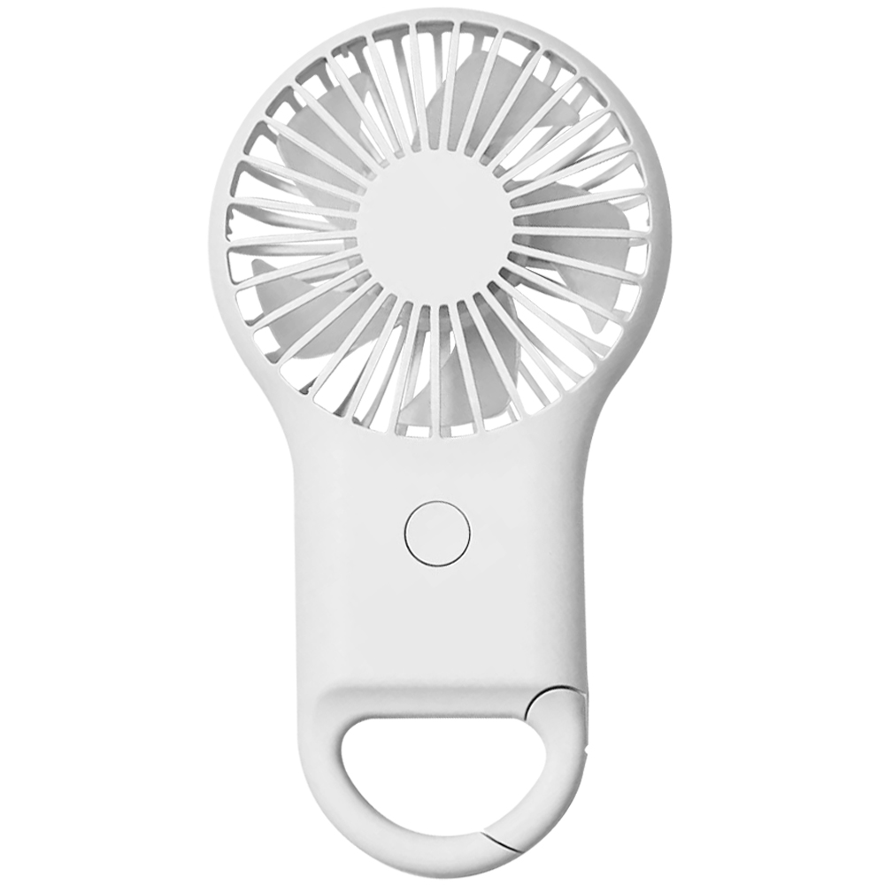 Picture of Mini Pocket Fan with Moutaineering Buckle