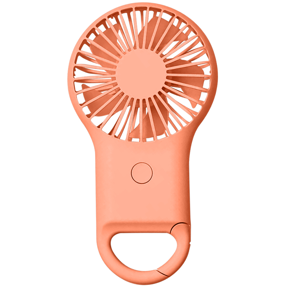 Picture of Mini Pocket Fan with Moutaineering Buckle