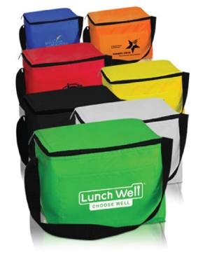 Picture of 6 Pack Cooler Lunch Bag