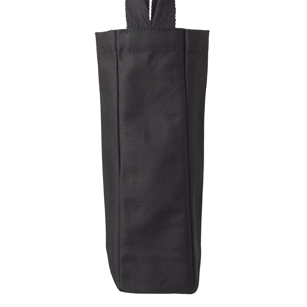 Picture of Lolo Single Bottle Canvas Wine Totes