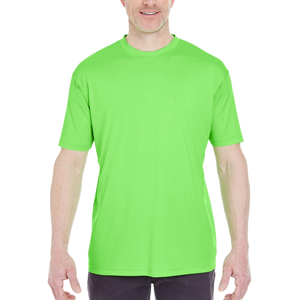 Picture of UltraClub Men's Cool & Dry Performance T-Shirts