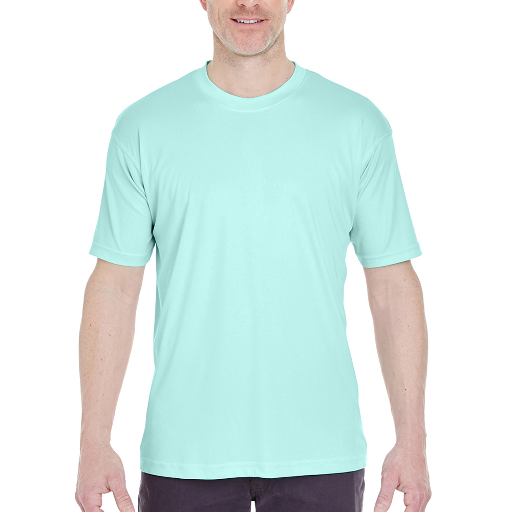 Picture of UltraClub Men's Cool & Dry Performance T-Shirts
