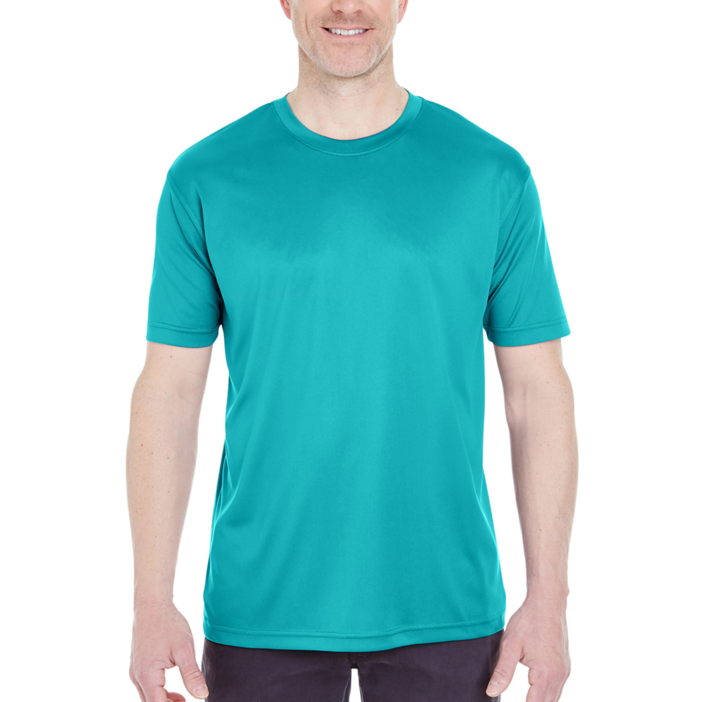 Picture of UltraClub Men's Cool & Dry Performance T-Shirts