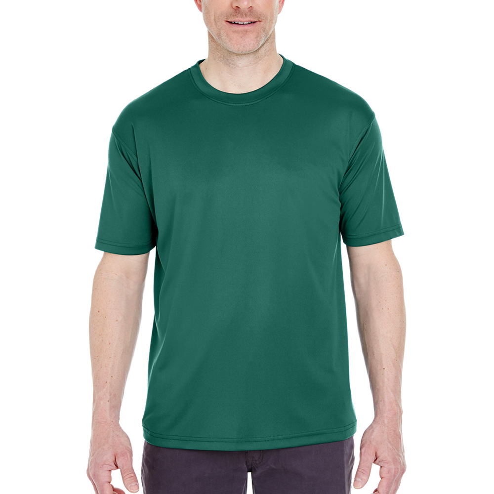 Picture of UltraClub Men's Cool & Dry Performance T-Shirts