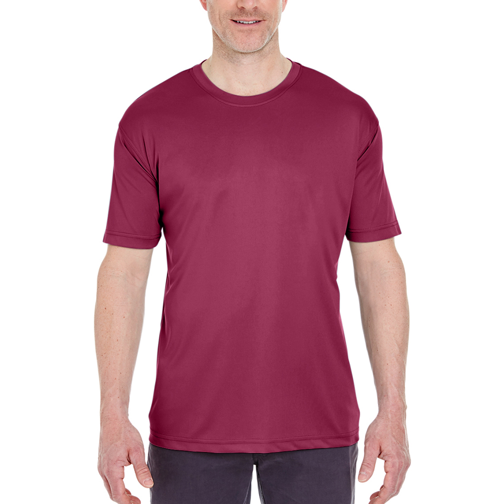 Picture of UltraClub Men's Cool & Dry Performance T-Shirts
