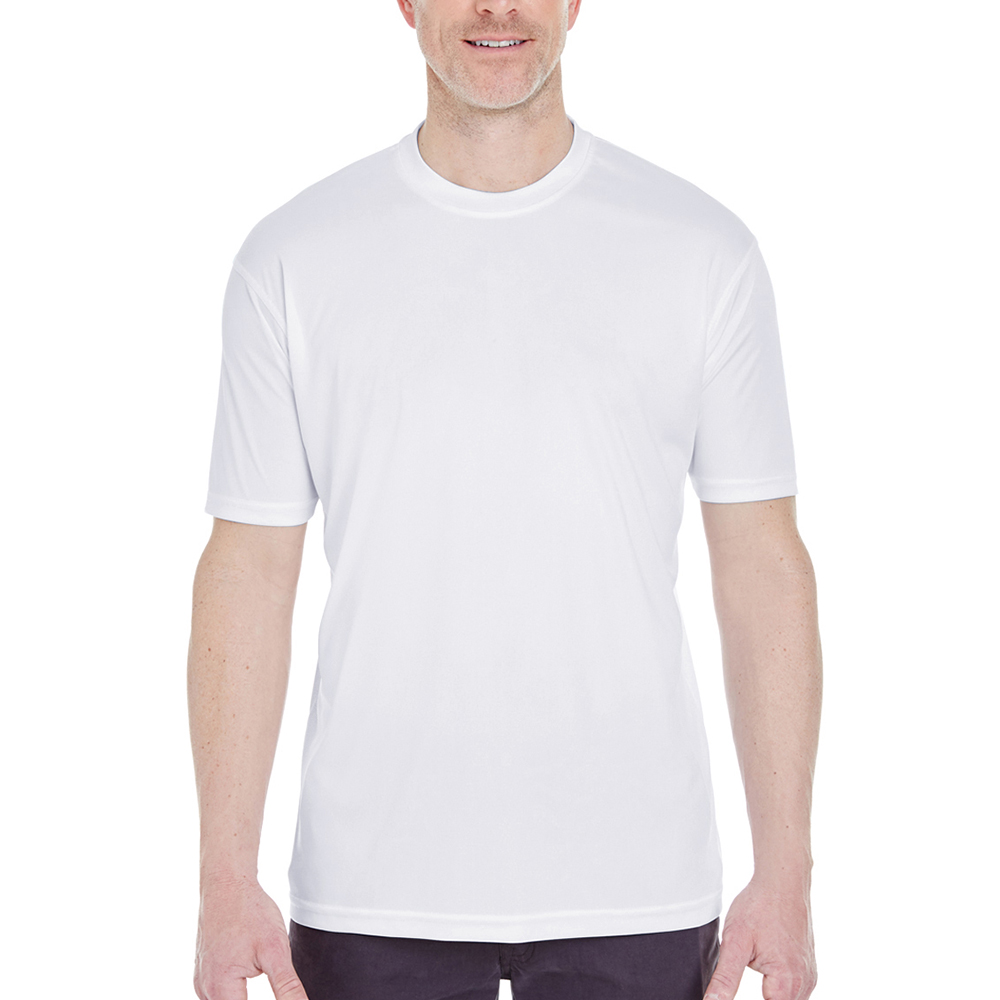 Picture of UltraClub Men's Cool & Dry Performance T-Shirts