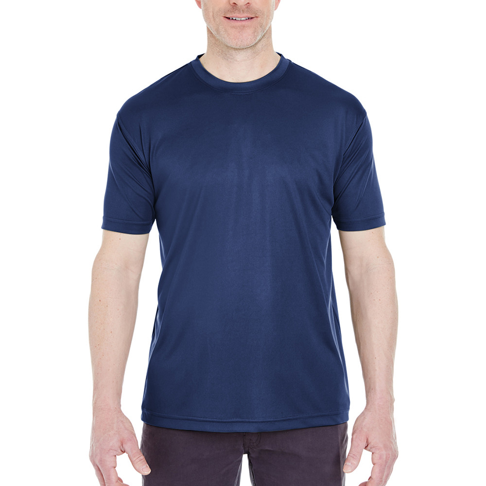 Picture of UltraClub Men's Cool & Dry Performance T-Shirts