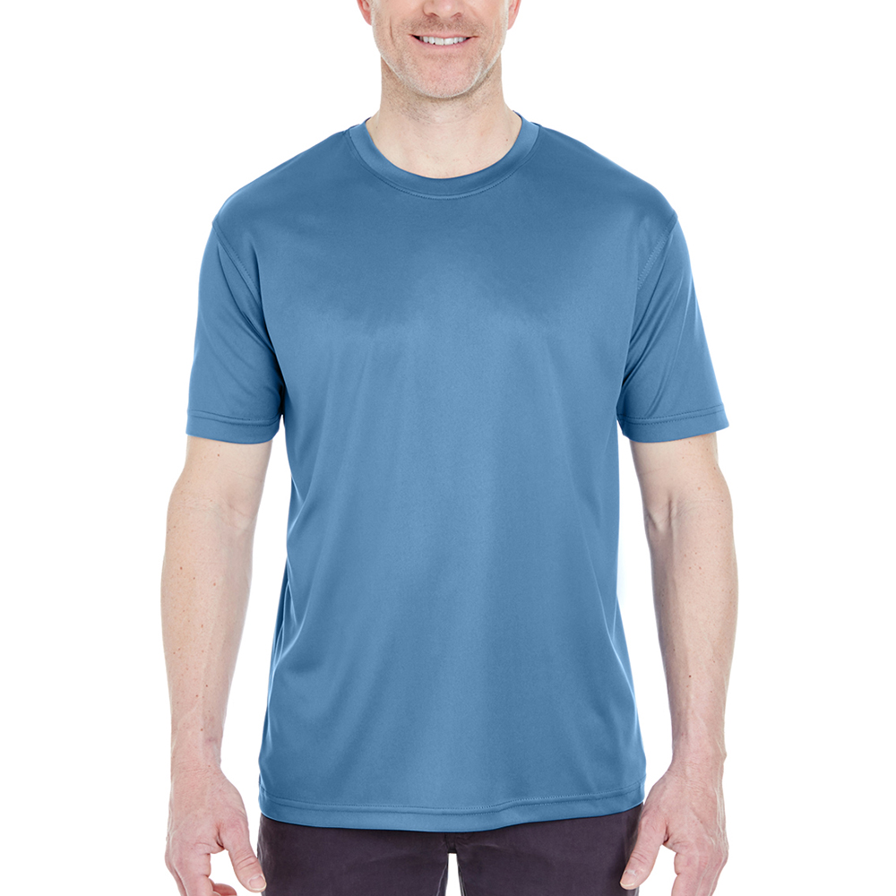 Picture of UltraClub Men's Cool & Dry Performance T-Shirts