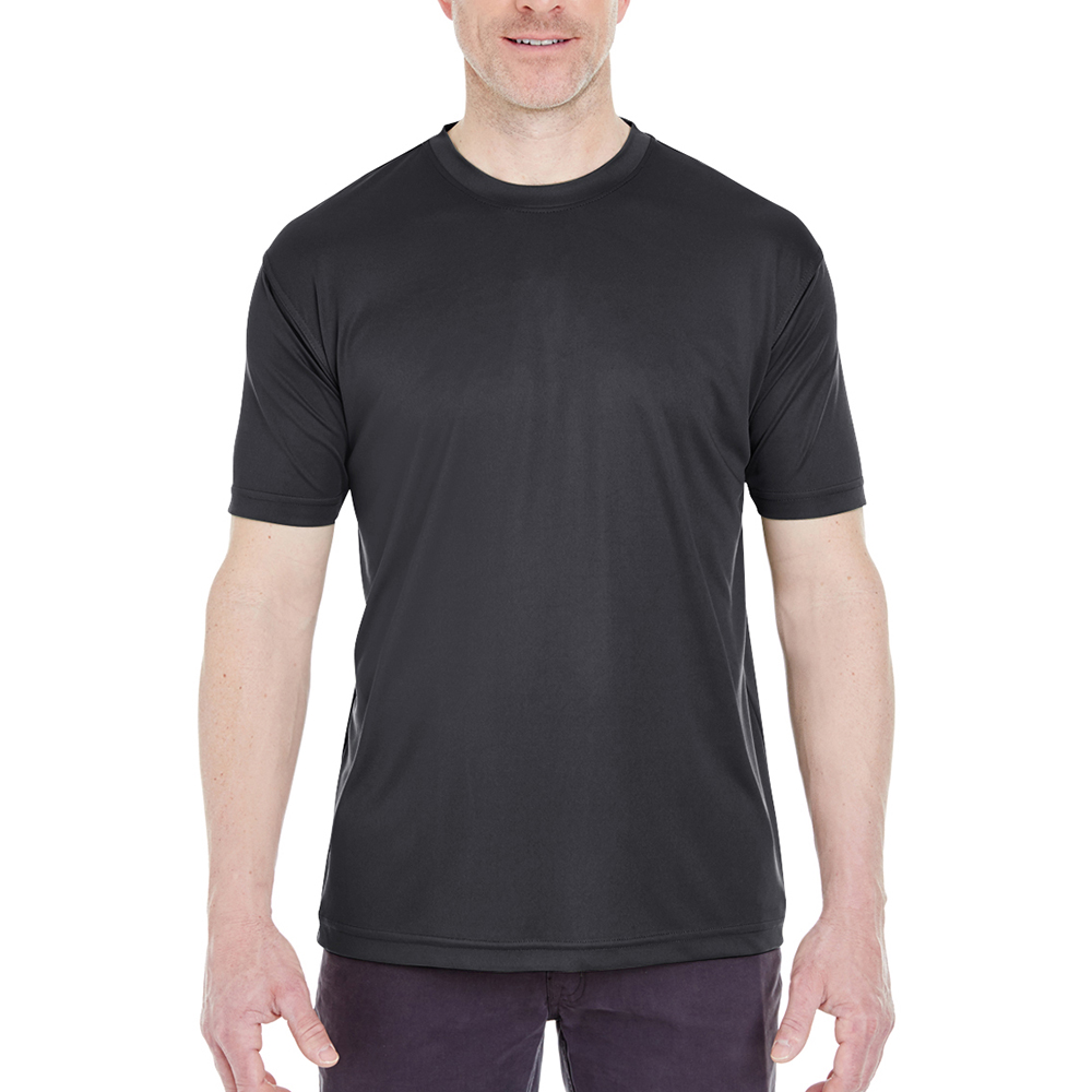 Picture of UltraClub Men's Cool & Dry Performance T-Shirts