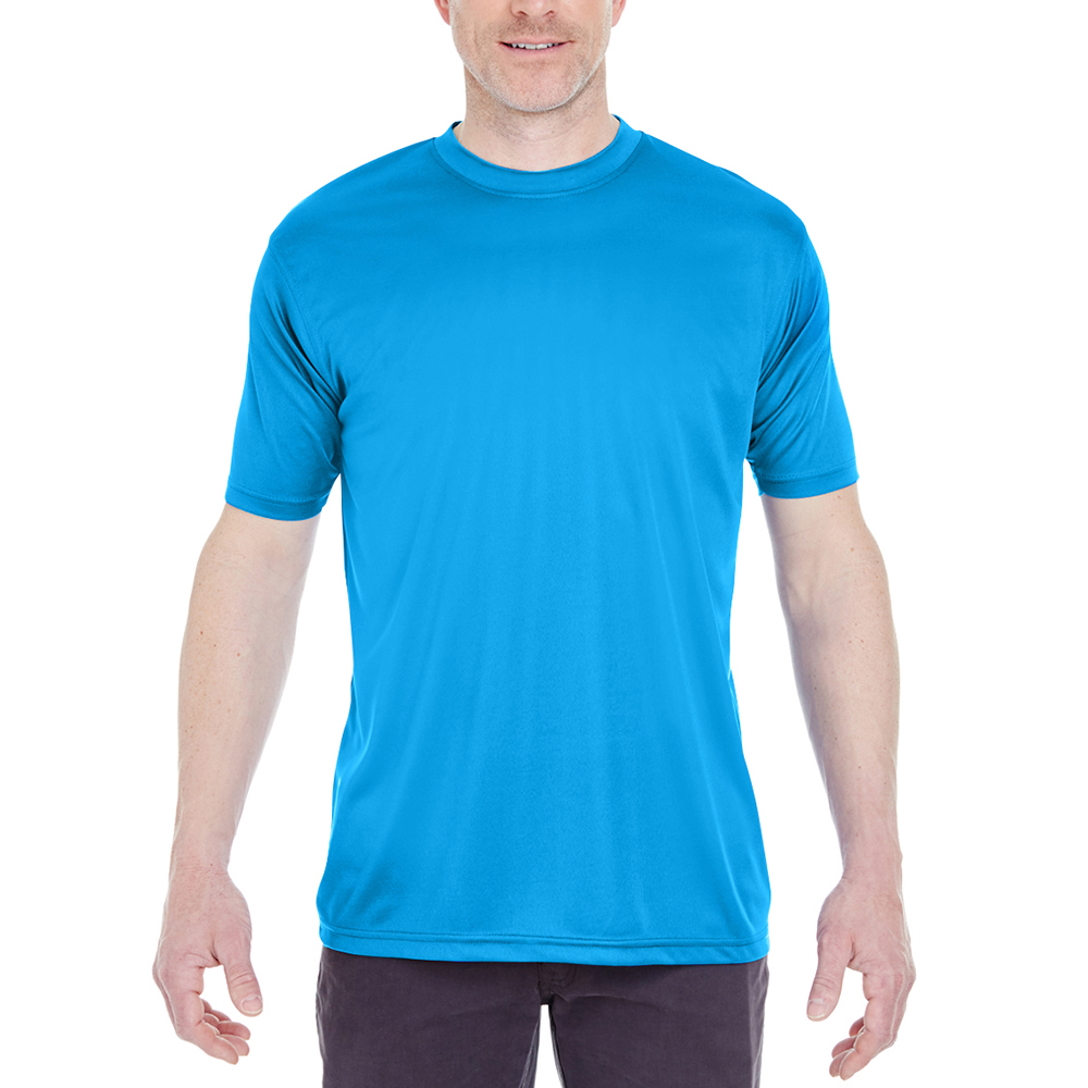 Picture of UltraClub Men's Cool & Dry Performance T-Shirts