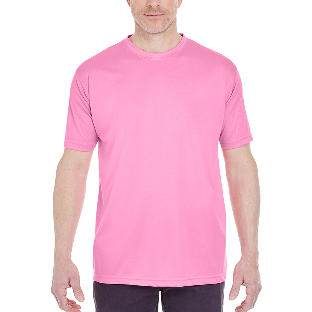 Picture of UltraClub Men's Cool & Dry Performance T-Shirts
