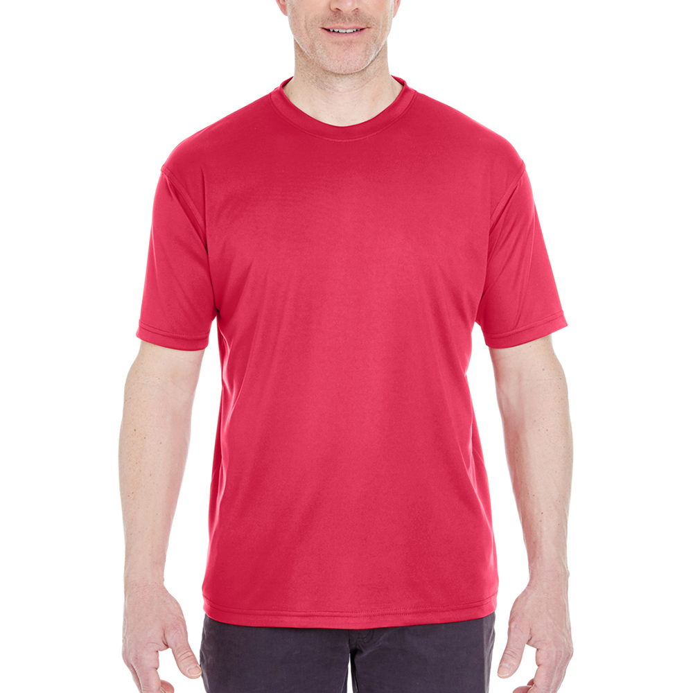 Picture of UltraClub Men's Cool & Dry Performance T-Shirts
