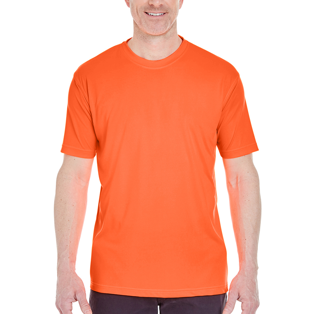 Picture of UltraClub Men's Cool & Dry Performance T-Shirts