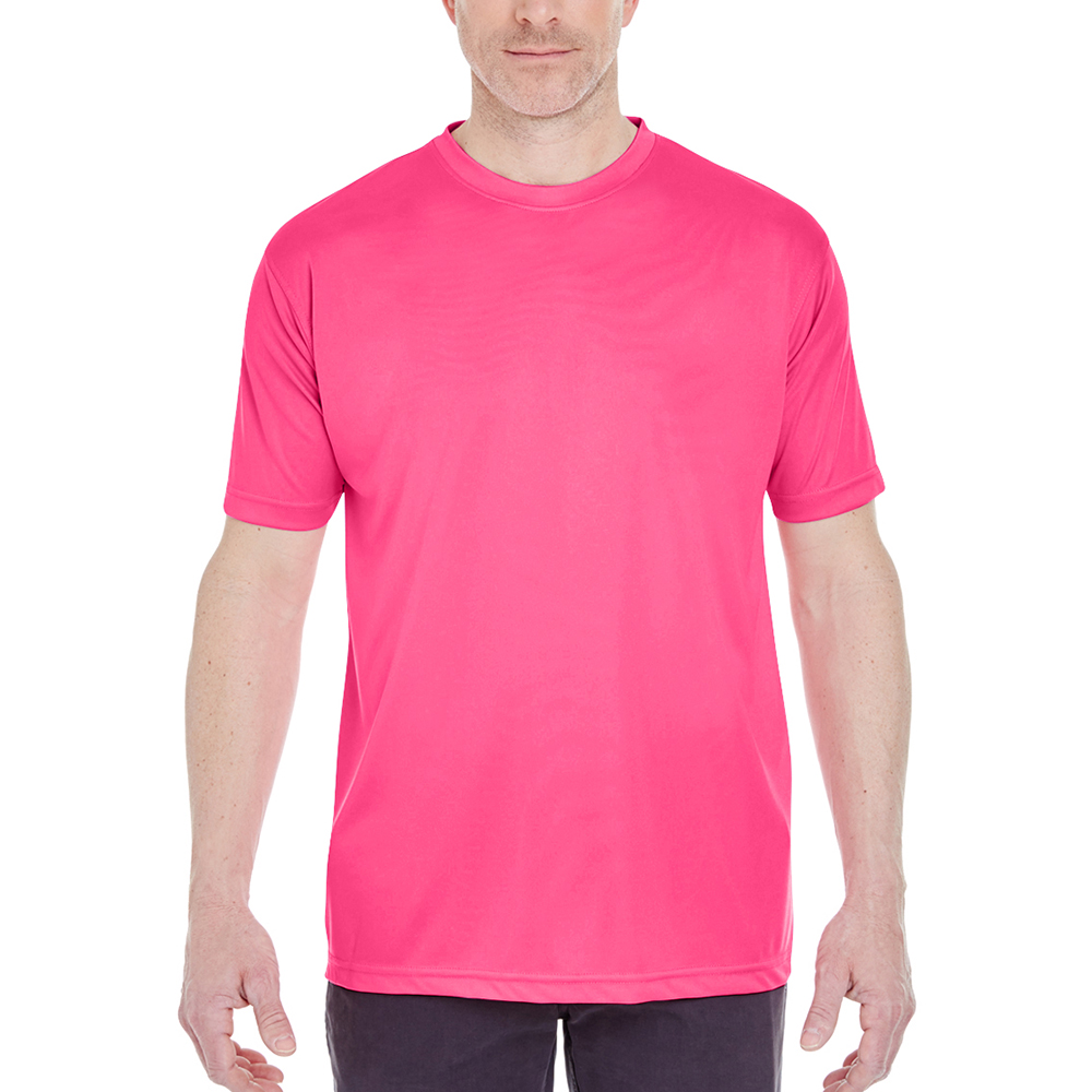 Picture of UltraClub Men's Cool & Dry Performance T-Shirts