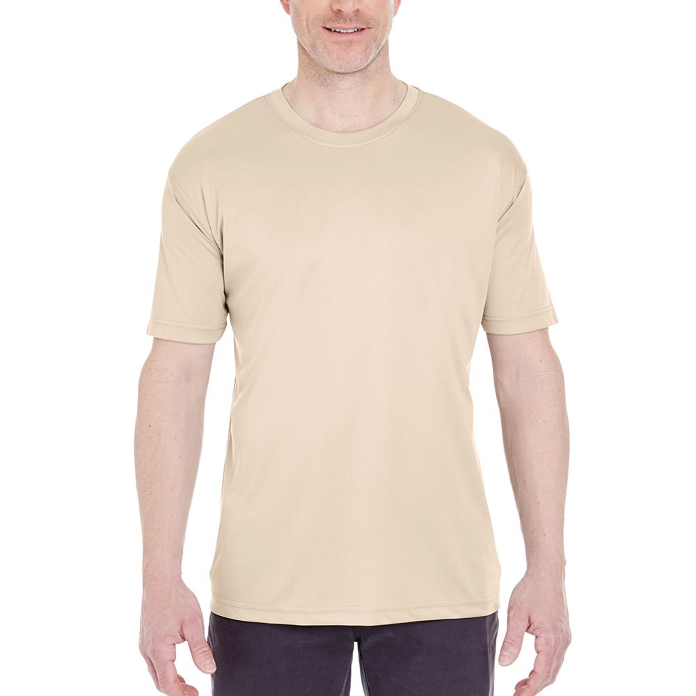 Picture of UltraClub Men's Cool & Dry Performance T-Shirts