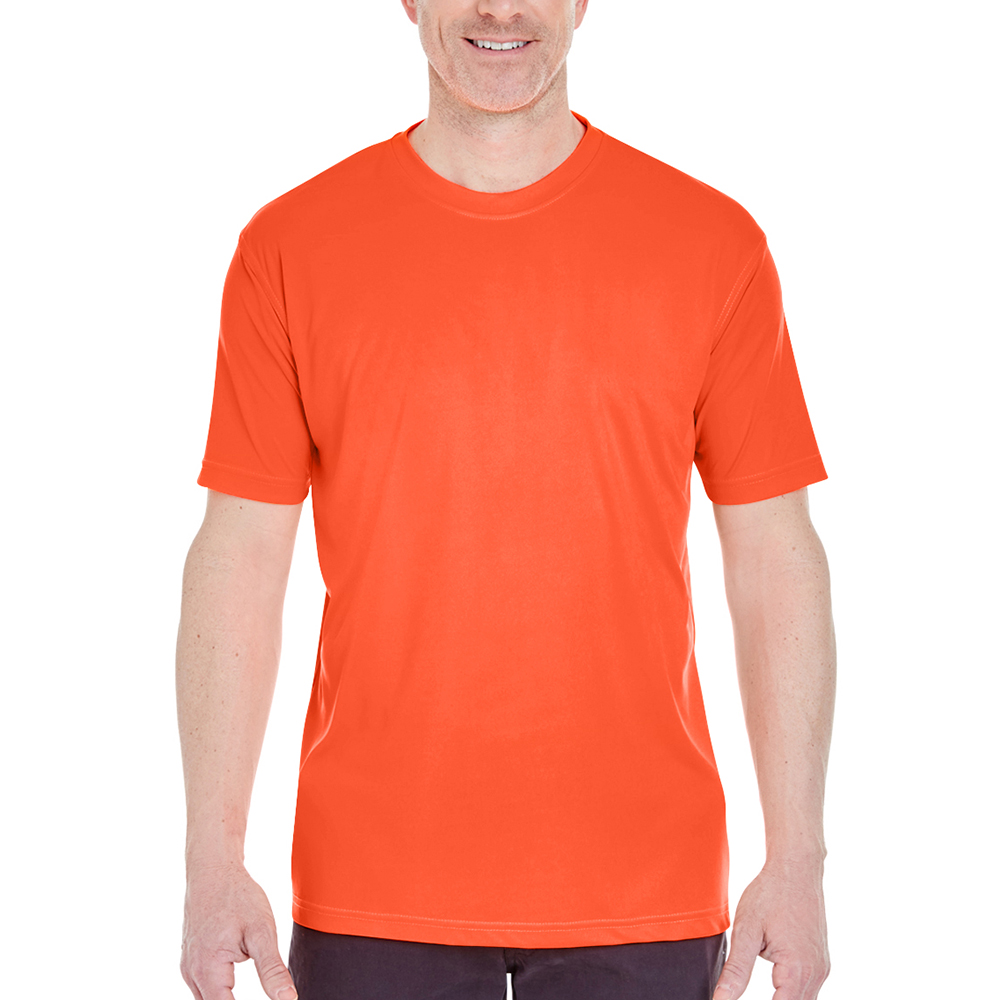 Picture of UltraClub Men's Cool & Dry Performance T-Shirts