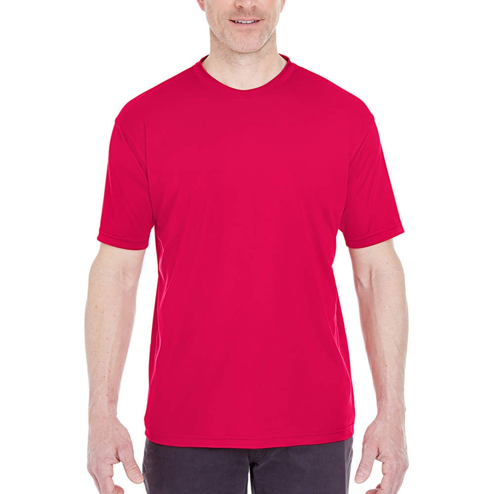 Picture of UltraClub Men's Cool & Dry Performance T-Shirts