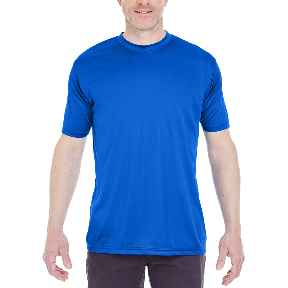 Picture of UltraClub Men's Cool & Dry Performance T-Shirts