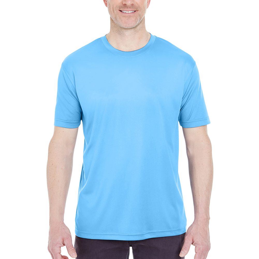 Picture of UltraClub Men's Cool & Dry Performance T-Shirts