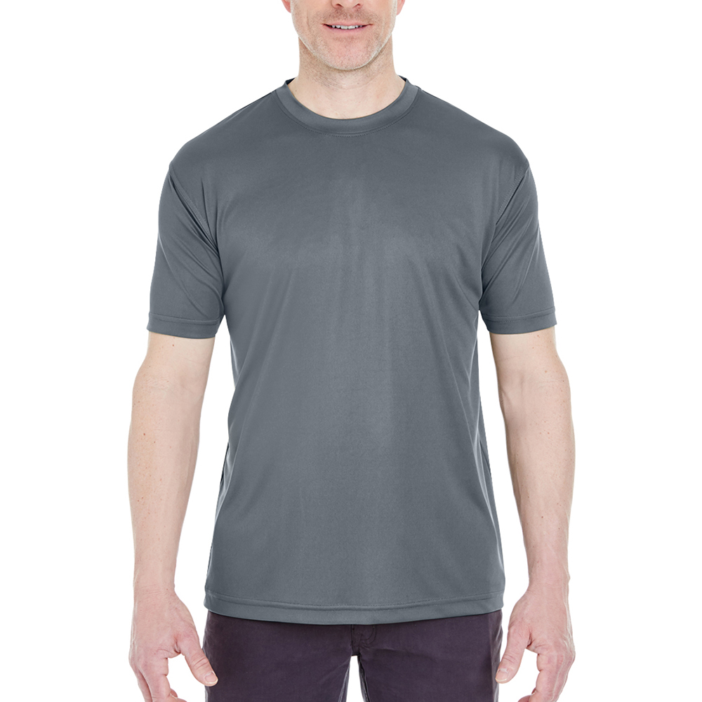 Picture of UltraClub Men's Cool & Dry Performance T-Shirts