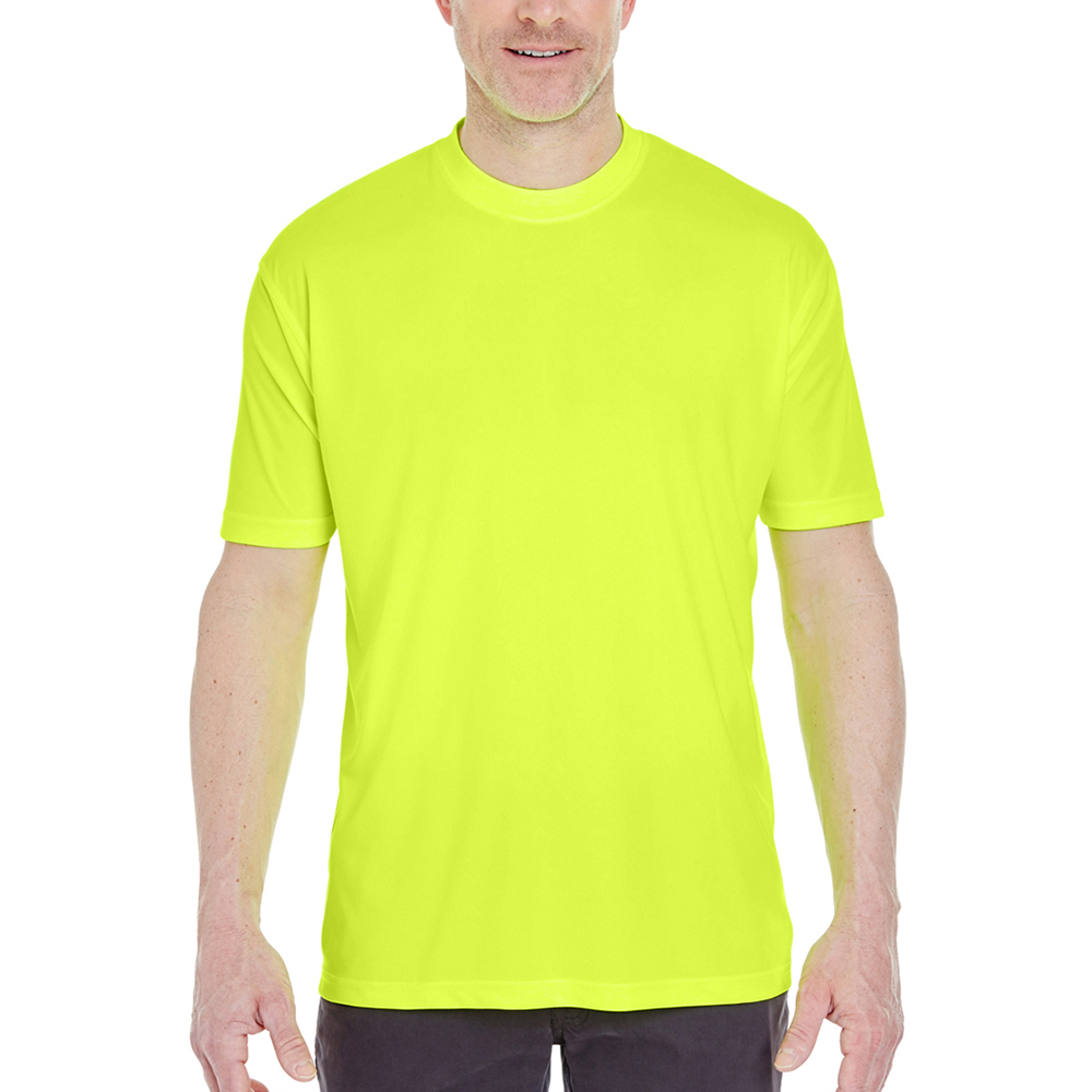 Picture of UltraClub Men's Cool & Dry Performance T-Shirts