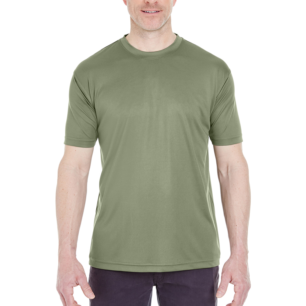 Picture of UltraClub Men's Cool & Dry Performance T-Shirts