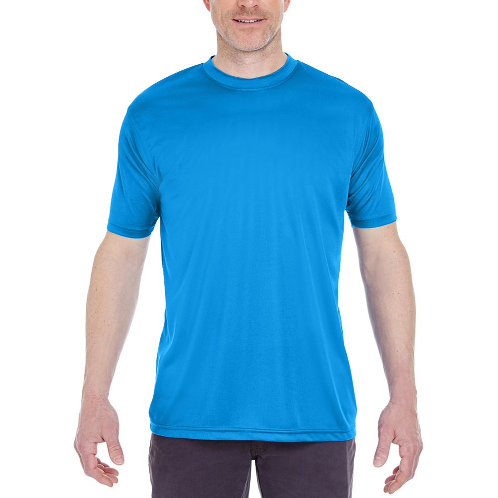 Picture of UltraClub Men's Cool & Dry Performance T-Shirts