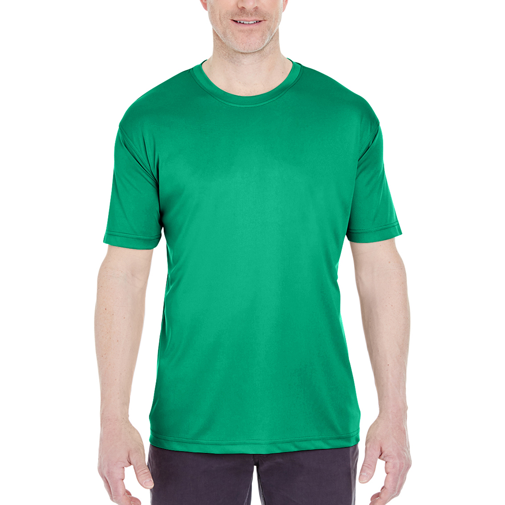 Picture of UltraClub Men's Cool & Dry Performance T-Shirts