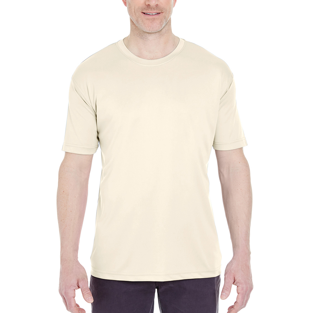 Picture of UltraClub Men's Cool & Dry Performance T-Shirts