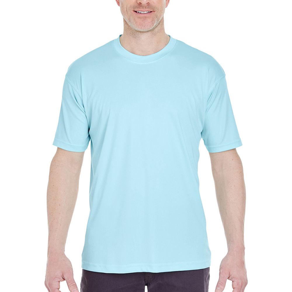 Picture of UltraClub Men's Cool & Dry Performance T-Shirts