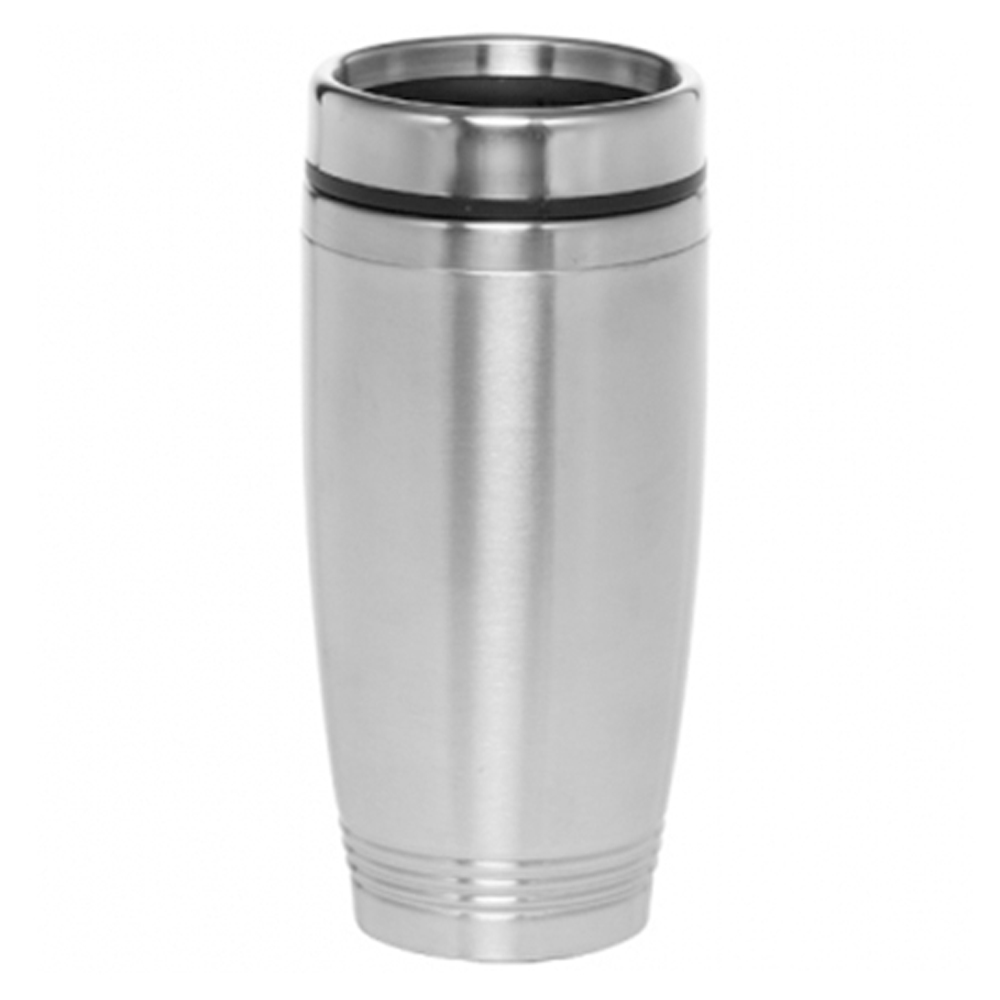 Picture of 16 Oz. Stainless Steel Tumbler Travel Mugs